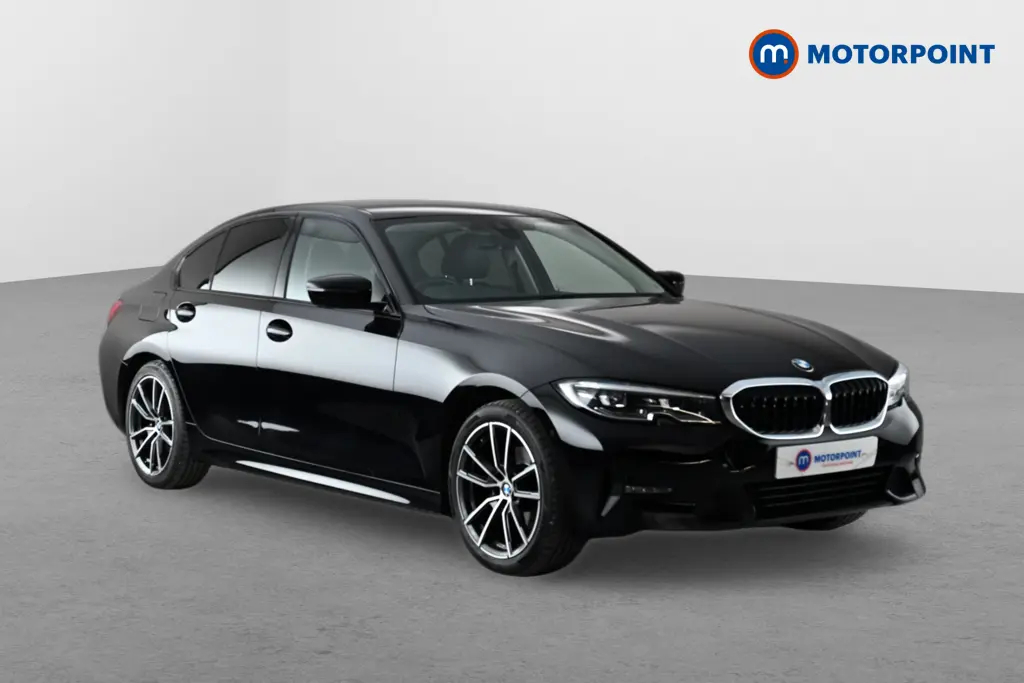 2020 BMW 3 Series