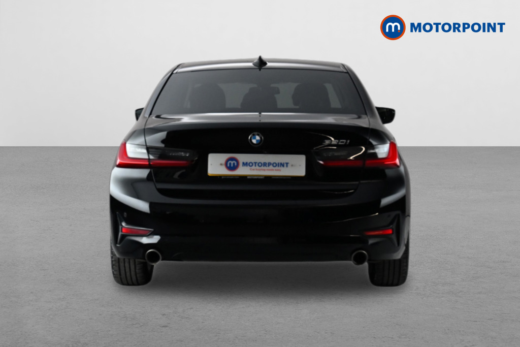 BMW 3 Series Sport Automatic Petrol Saloon - Stock Number (1650771) - Rear bumper