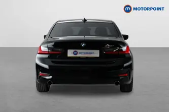 BMW 3 Series Sport Automatic Petrol Saloon - Stock Number (1650771) - Rear bumper
