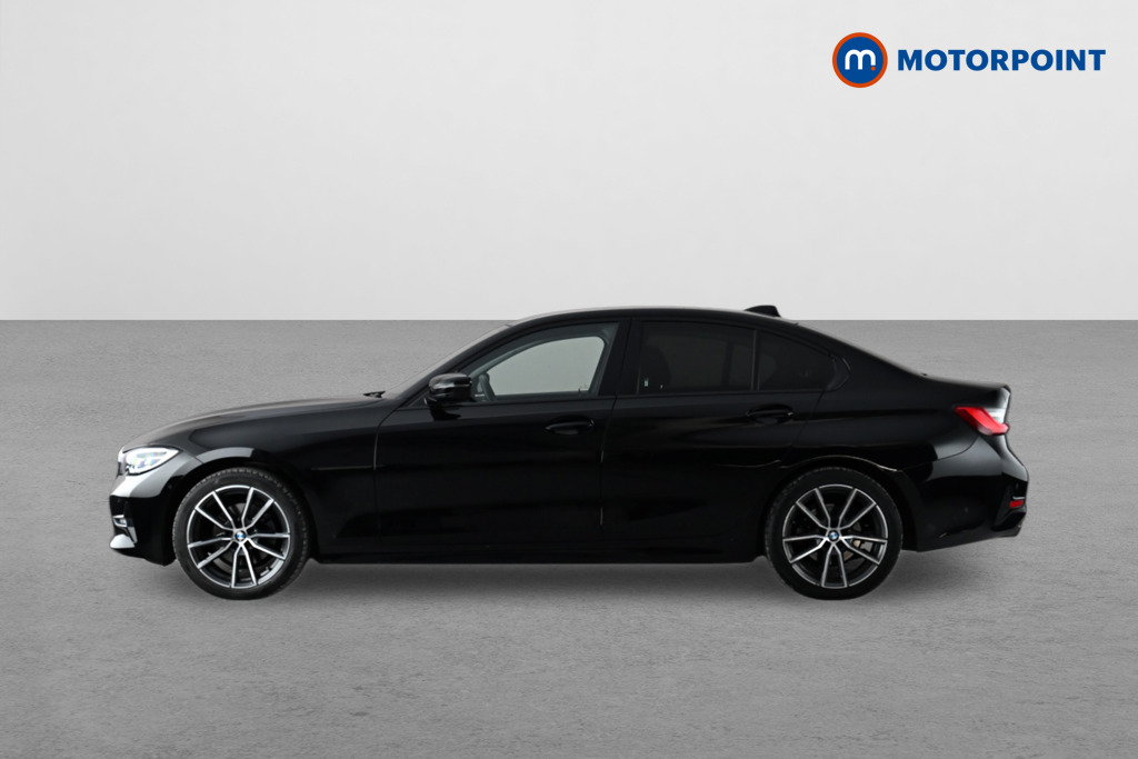 BMW 3 Series Sport Automatic Petrol Saloon - Stock Number (1650771) - Passenger side