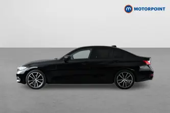 BMW 3 Series Sport Automatic Petrol Saloon - Stock Number (1650771) - Passenger side