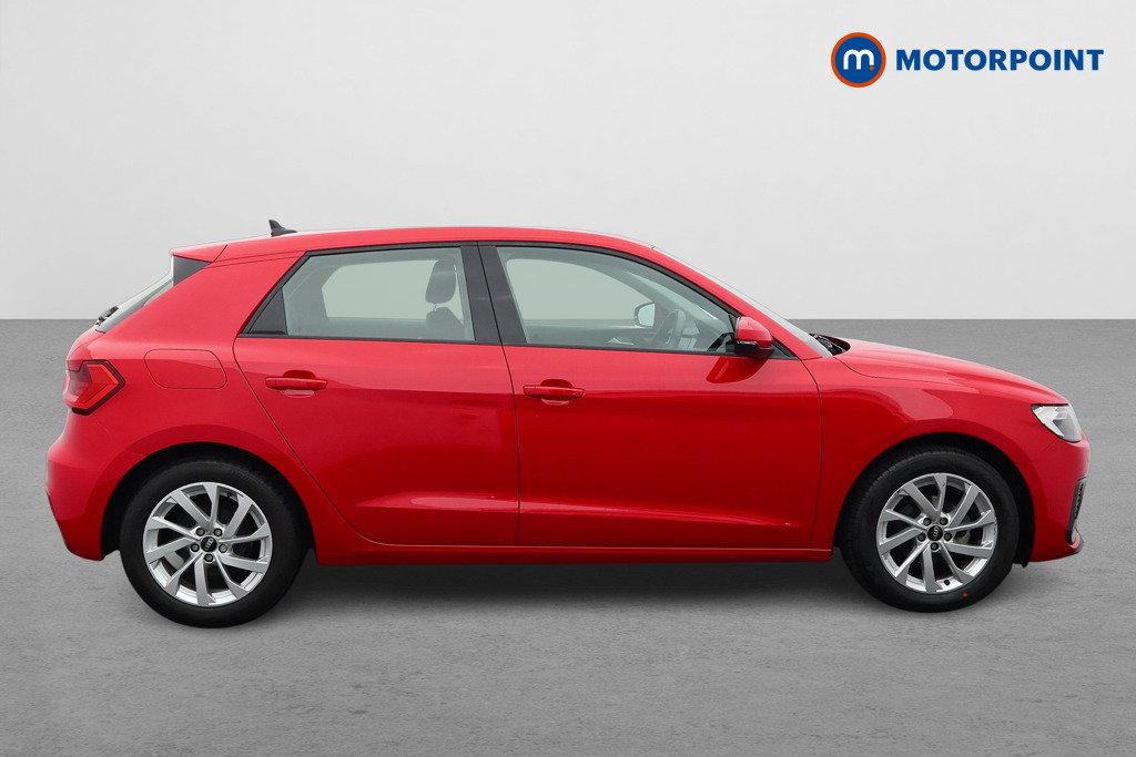 Audi A1 Sport Manual Petrol Hatchback - Stock Number (1650772) - Drivers side