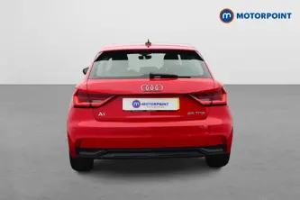 Audi A1 Sport Manual Petrol Hatchback - Stock Number (1650772) - Rear bumper