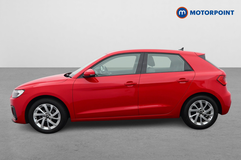 Audi A1 Sport Manual Petrol Hatchback - Stock Number (1650772) - Passenger side