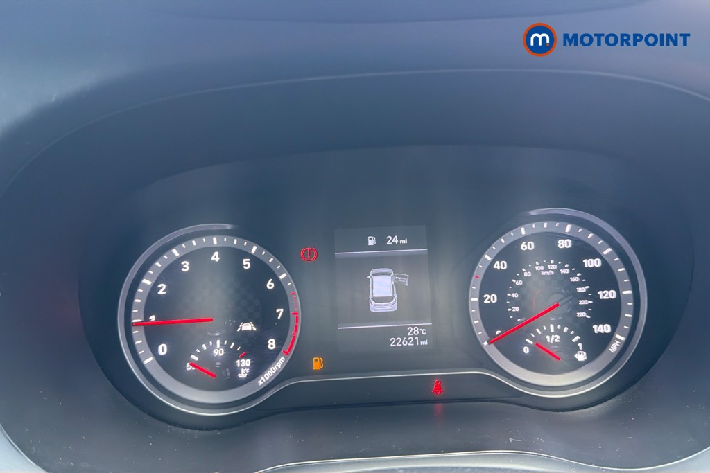 Hyundai I10 SE Manual Petrol Hatchback - Stock Number (1650775) - 8th supplementary image