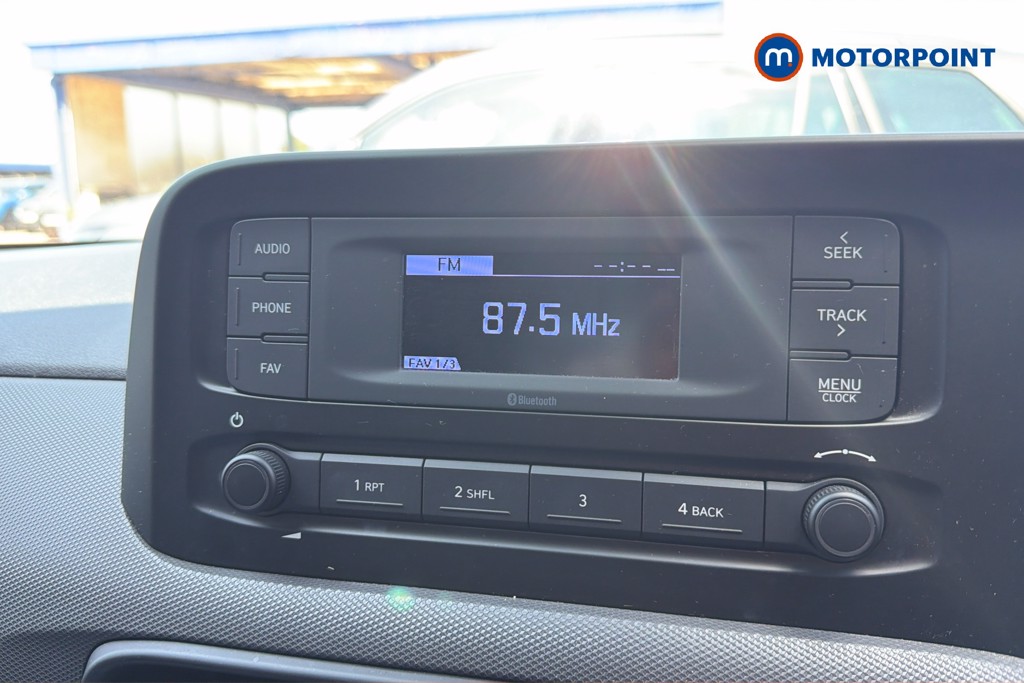 Hyundai I10 SE Manual Petrol Hatchback - Stock Number (1650775) - 9th supplementary image
