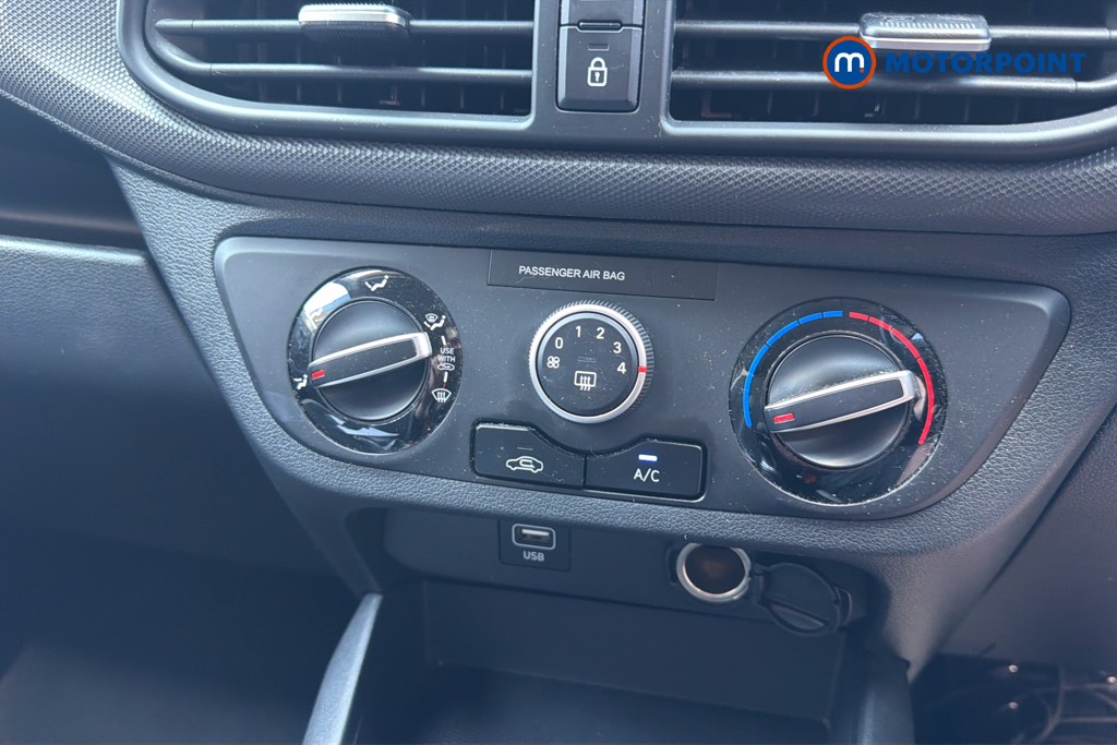 Hyundai I10 SE Manual Petrol Hatchback - Stock Number (1650775) - 12th supplementary image