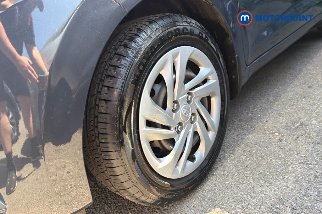 Hyundai I10 SE Manual Petrol Hatchback - Stock Number (1650775) - 47th supplementary image