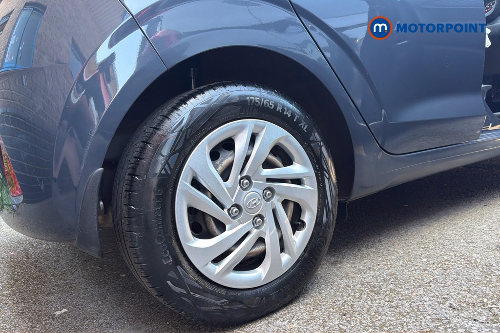 Hyundai I10 SE Manual Petrol Hatchback - Stock Number (1650775) - 49th supplementary image