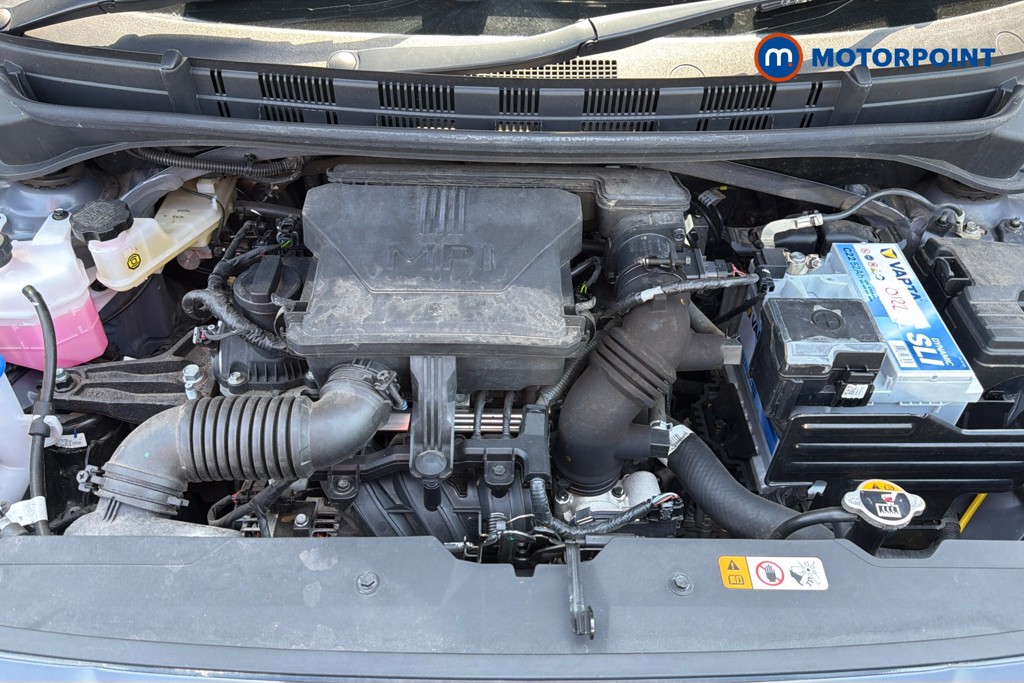 Hyundai I10 SE Manual Petrol Hatchback - Stock Number (1650775) - 51st supplementary image