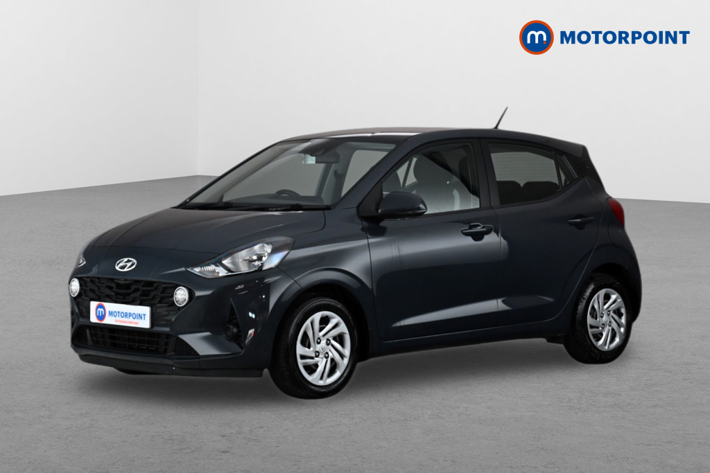 Hyundai I10 SE Manual Petrol Hatchback - Stock Number (1650775) - Passenger side front corner