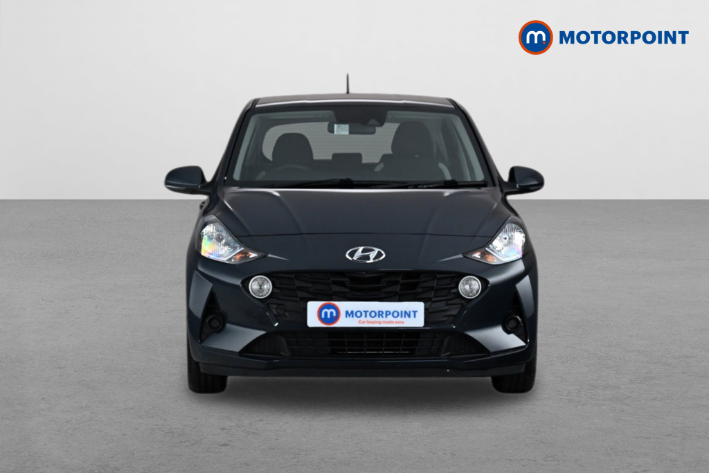 Hyundai I10 SE Manual Petrol Hatchback - Stock Number (1650775) - Front bumper
