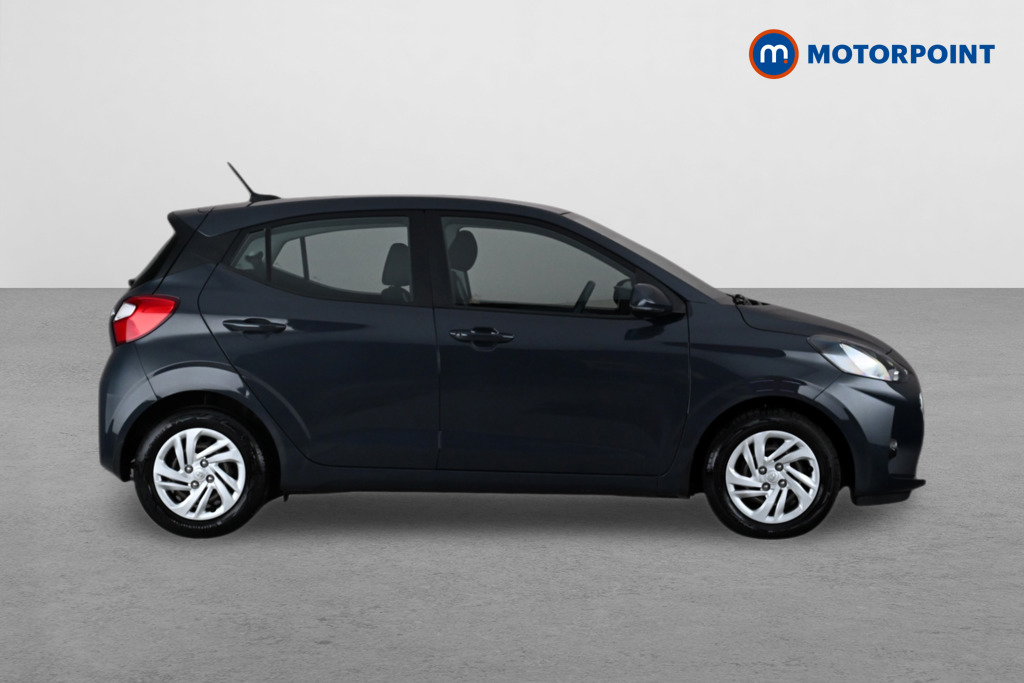 Hyundai I10 SE Manual Petrol Hatchback - Stock Number (1650775) - Drivers side