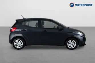Hyundai I10 SE Manual Petrol Hatchback - Stock Number (1650775) - Drivers side
