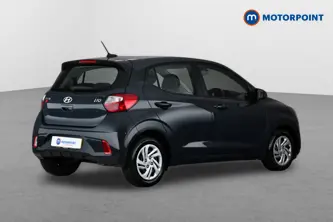 Hyundai I10 SE Manual Petrol Hatchback - Stock Number (1650775) - Drivers side rear corner