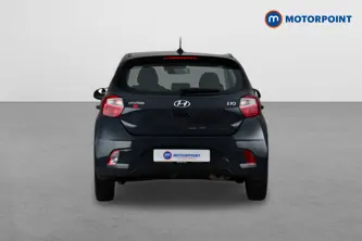 Hyundai I10 SE Manual Petrol Hatchback - Stock Number (1650775) - Rear bumper