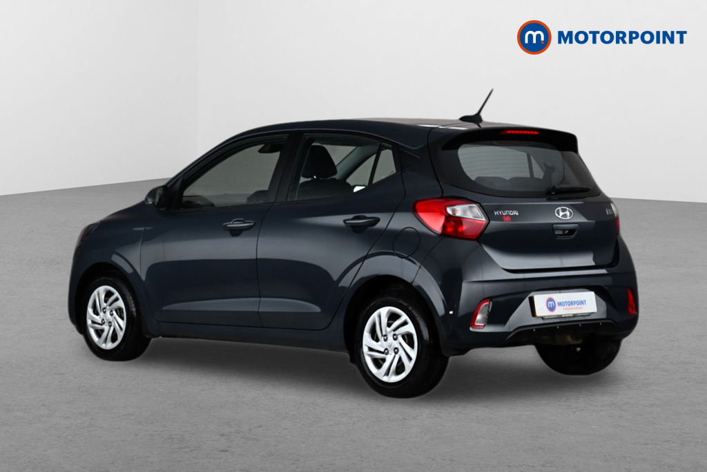 Hyundai I10 SE Manual Petrol Hatchback - Stock Number (1650775) - Passenger side rear corner