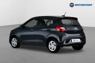 Hyundai I10 SE Manual Petrol Hatchback - Stock Number (1650775) - Passenger side rear corner