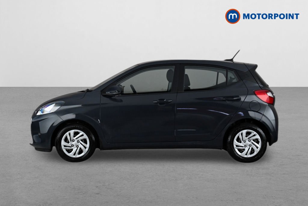 Hyundai I10 SE Manual Petrol Hatchback - Stock Number (1650775) - Passenger side