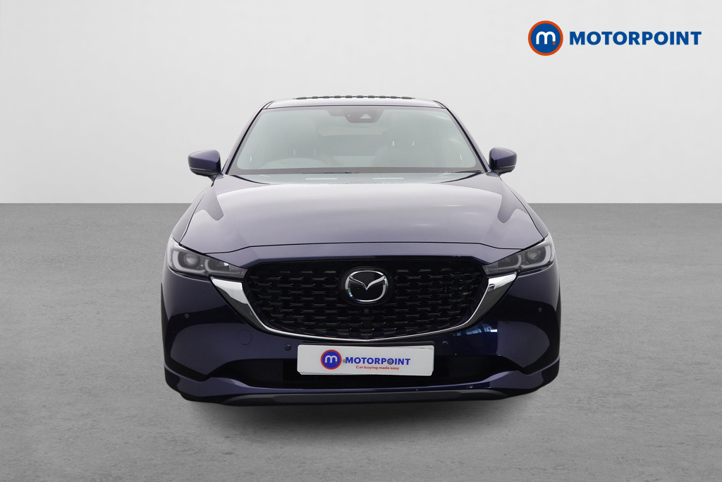 Mazda Cx-5 Gt Sport Automatic Petrol SUV - Stock Number (1650783) - Front bumper