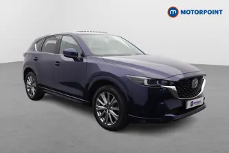Mazda Cx-5 Gt Sport Automatic Petrol SUV - Stock Number (1650783) - Drivers side front corner