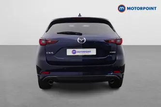 Mazda Cx-5 Gt Sport Automatic Petrol SUV - Stock Number (1650783) - Rear bumper