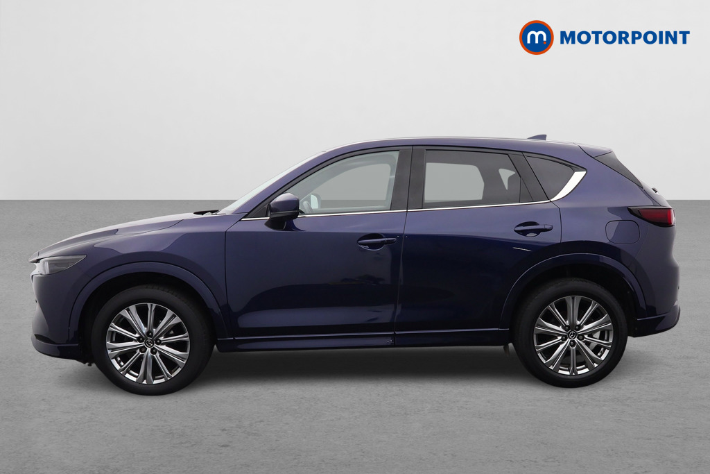 Mazda Cx-5 Gt Sport Automatic Petrol SUV - Stock Number (1650783) - Passenger side