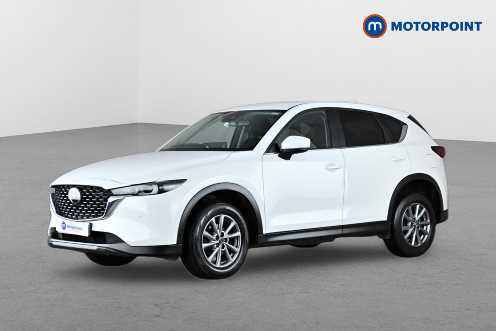 Mazda Cx-5 Se-L Manual Petrol SUV - Stock Number (1650789) - Passenger side front corner