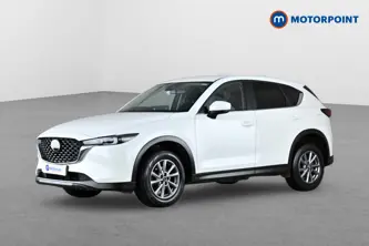 Mazda Cx-5 Se-L Manual Petrol SUV - Stock Number (1650789) - Passenger side front corner