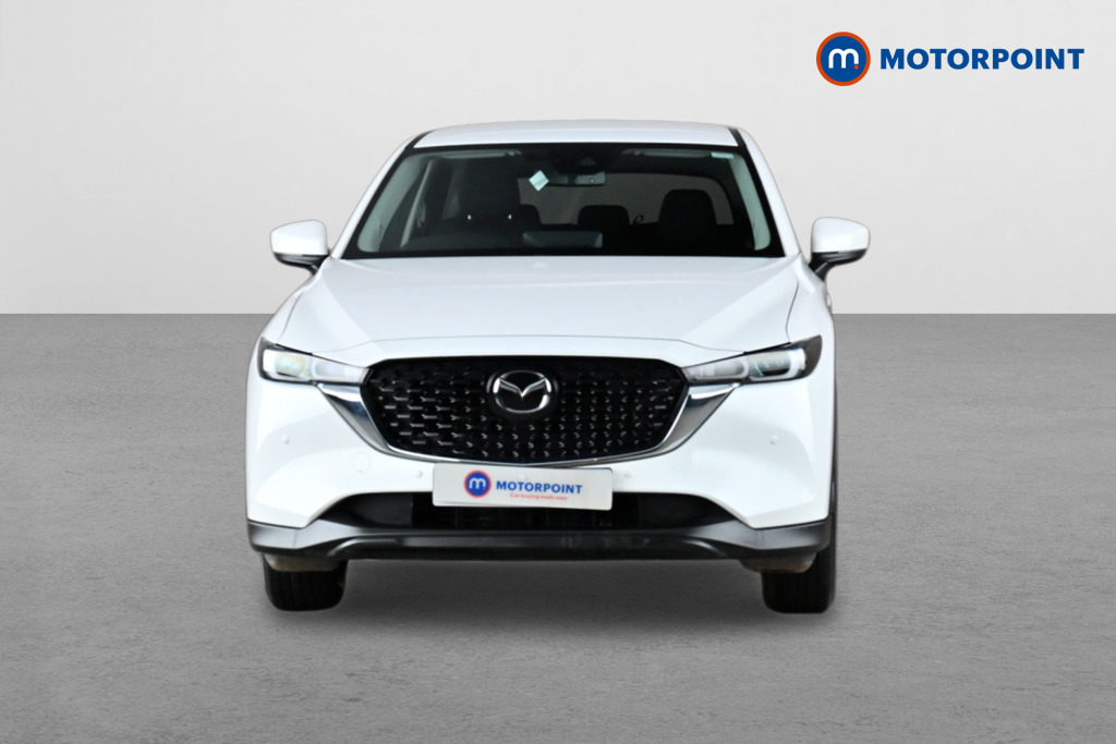 Mazda Cx-5 Se-L Manual Petrol SUV - Stock Number (1650789) - Front bumper