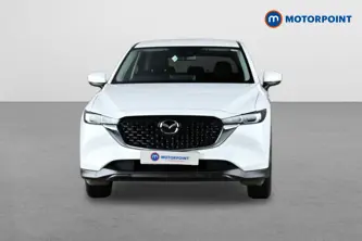 Mazda Cx-5 Se-L Manual Petrol SUV - Stock Number (1650789) - Front bumper
