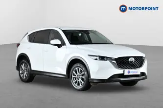 Mazda Cx-5 Se-L Manual Petrol SUV - Stock Number (1650789) - Drivers side front corner
