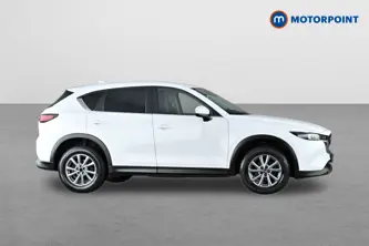Mazda Cx-5 Se-L Manual Petrol SUV - Stock Number (1650789) - Drivers side