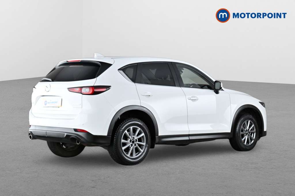 Mazda Cx-5 Se-L Manual Petrol SUV - Stock Number (1650789) - Drivers side rear corner