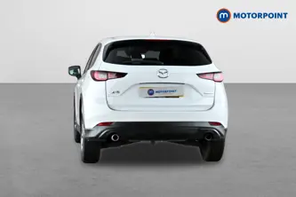 Mazda Cx-5 Se-L Manual Petrol SUV - Stock Number (1650789) - Rear bumper