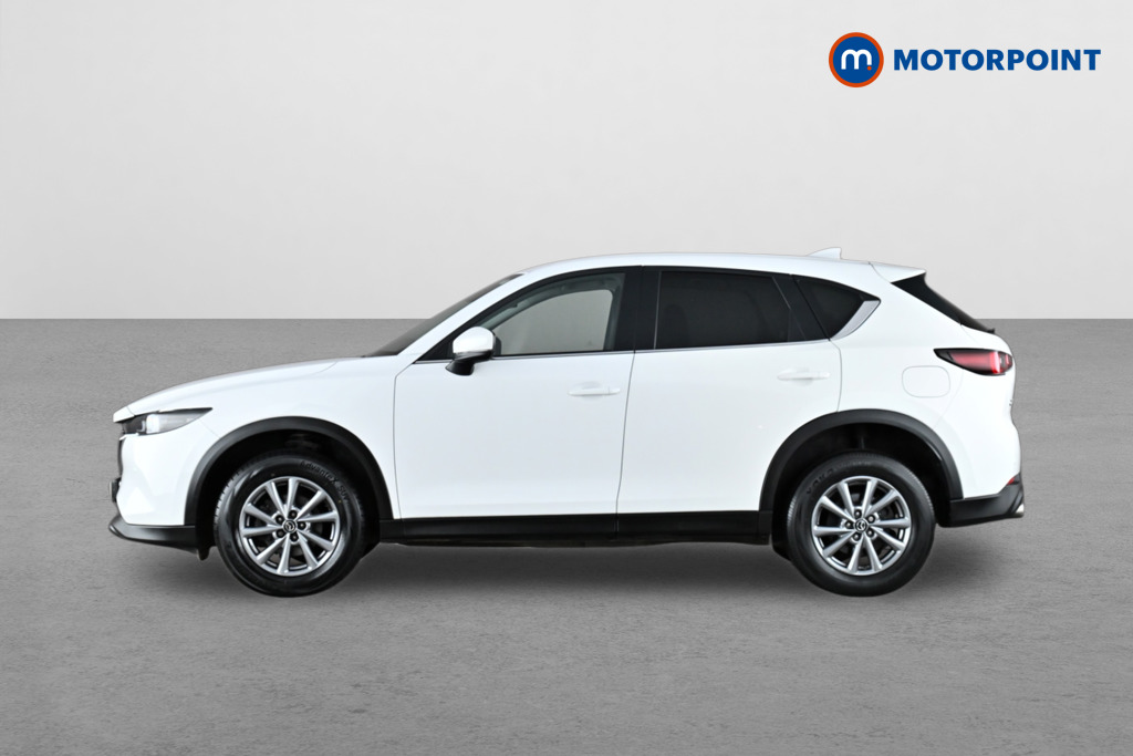Mazda Cx-5 Se-L Manual Petrol SUV - Stock Number (1650789) - Passenger side