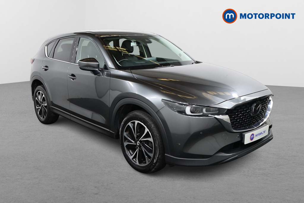 Mazda CX-5 listing photo