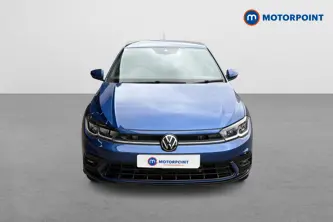 Volkswagen Polo R-Line Automatic Petrol Hatchback - Stock Number (1650831) - Front bumper