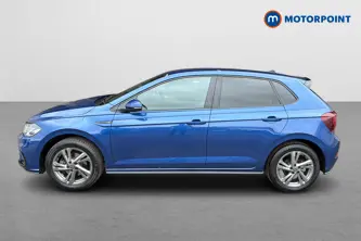 Volkswagen Polo R-Line Automatic Petrol Hatchback - Stock Number (1650831) - Drivers side