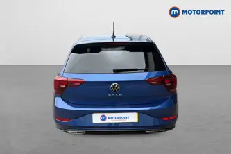 Volkswagen Polo R-Line Automatic Petrol Hatchback - Stock Number (1650831) - Rear bumper
