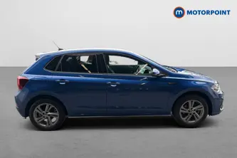 Volkswagen Polo R-Line Automatic Petrol Hatchback - Stock Number (1650831) - Passenger side