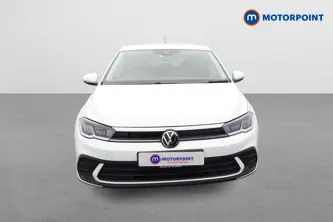 Volkswagen Polo Life Manual Petrol Hatchback - Stock Number (1651197) - Front bumper