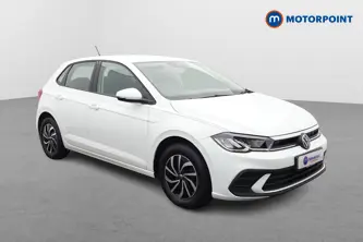 Volkswagen Polo Life Manual Petrol Hatchback - Stock Number (1651197) - Drivers side front corner