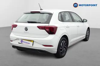 Volkswagen Polo Life Manual Petrol Hatchback - Stock Number (1651197) - Drivers side rear corner