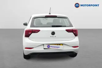Volkswagen Polo Life Manual Petrol Hatchback - Stock Number (1651197) - Rear bumper