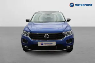 Volkswagen T-Roc SEL Automatic Petrol SUV - Stock Number (1651201) - Front bumper