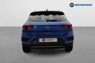Volkswagen T-Roc SEL Automatic Petrol SUV - Stock Number (1651201) - Rear bumper