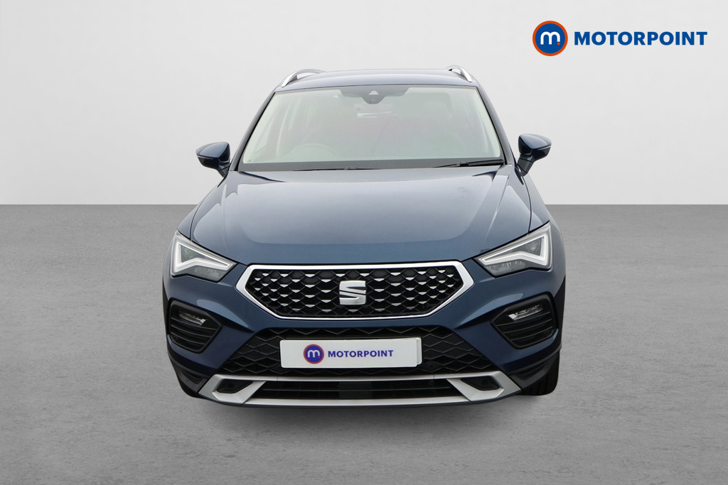 Seat Ateca Xperience Automatic Petrol SUV - Stock Number (1651205) - Front bumper