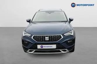Seat Ateca Xperience Automatic Petrol SUV - Stock Number (1651205) - Front bumper