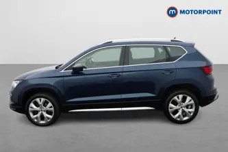 Seat Ateca Xperience Automatic Petrol SUV - Stock Number (1651205) - Passenger side